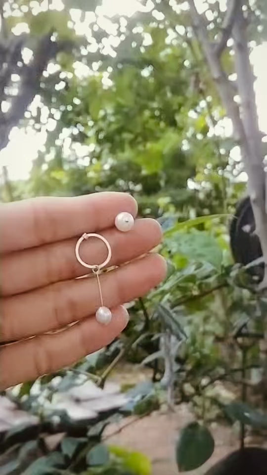 BOUCLES D'OREILLES POÉTIQUES - ARTISTE BIJOUTIÈRE INDÉPENDANTE